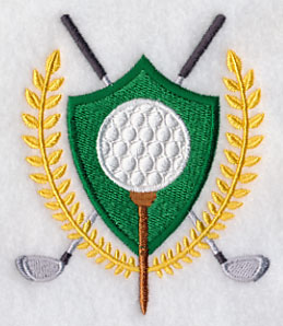 Golf Crest