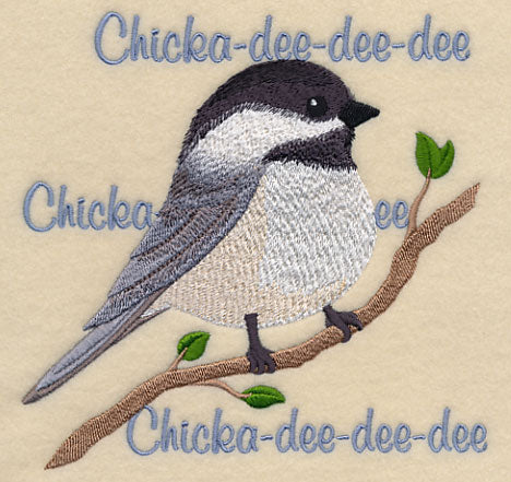 Chickadee Song