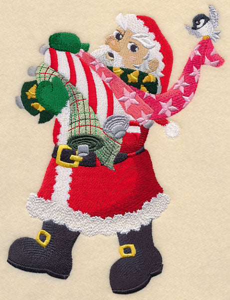 Craft a Little Christmas - Santa