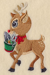 Plant a Little Christmas - Rudolph