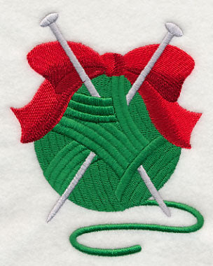 Knit a Little Christmas - Yarn