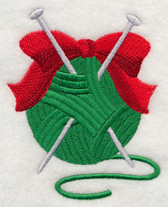 Knit a Little Christmas - Yarn