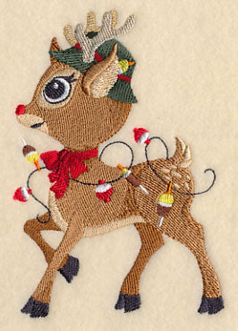 Catch A Little Christmas - Rudolph