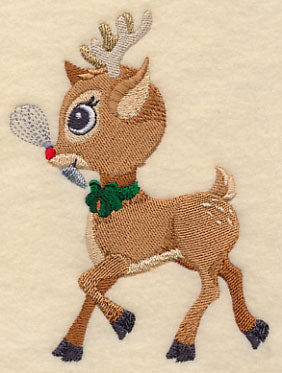 Bake a Little Christmas - Rudolph