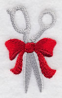 Craft a Little Christmas - Scissors