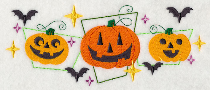 Jack-o-Lanterns Deluxe