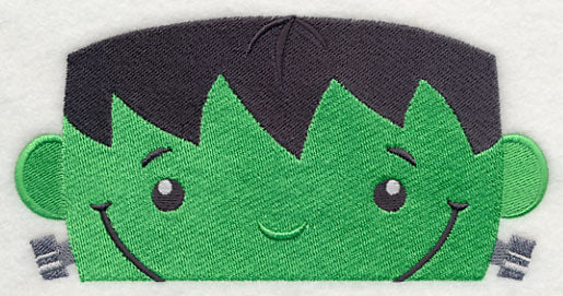 Peeking Frankenstein's Monster