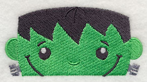 Peeking Frankenstein's Monster