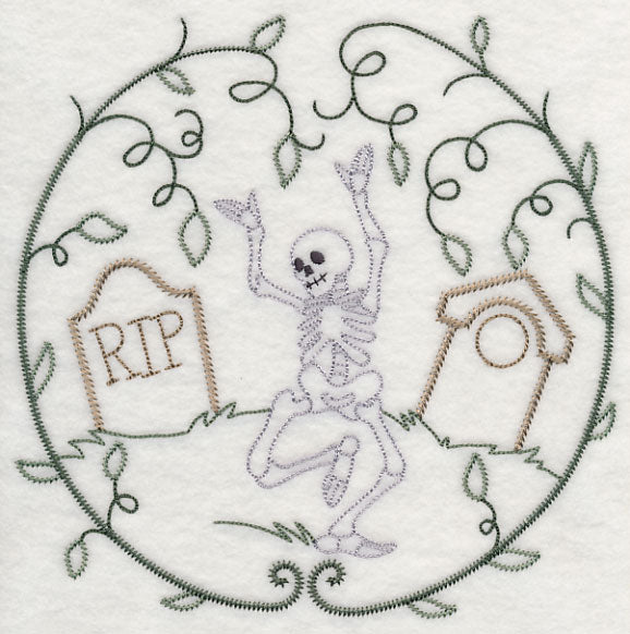 Shake Your Bones (Vintage)