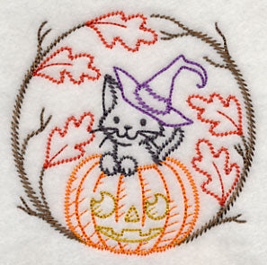 Kitten Bewitched (Vintage)