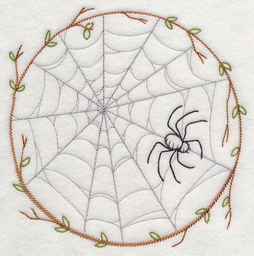 Silky Spiderweb (Vintage)