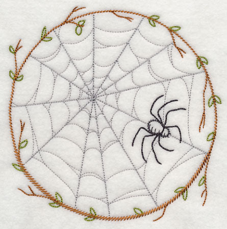 Silky Spiderweb (Vintage)