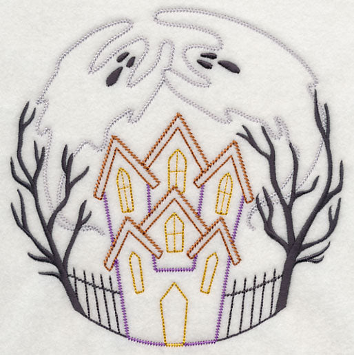 Haunting Ghosts (Vintage)