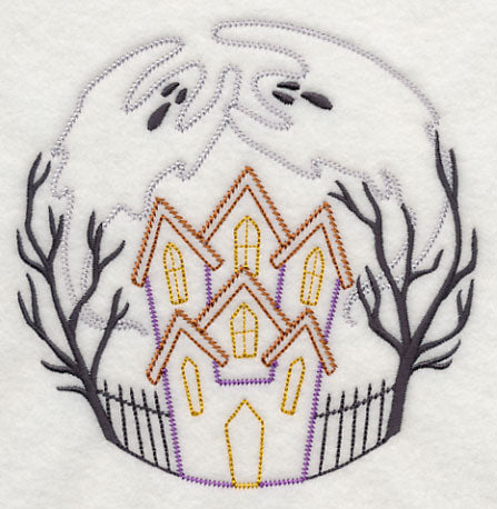 Haunting Ghosts (Vintage)