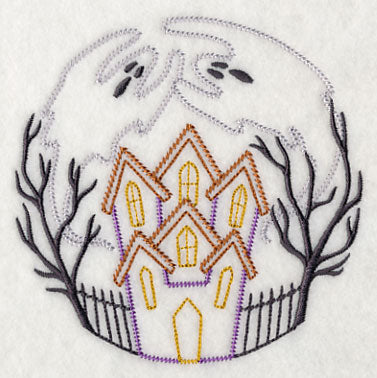 Haunting Ghosts (Vintage)