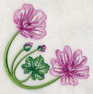 Marvelous Malva Corner 1