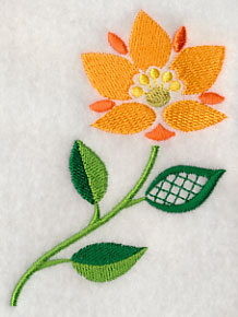 Viragzik Hungarian Flower