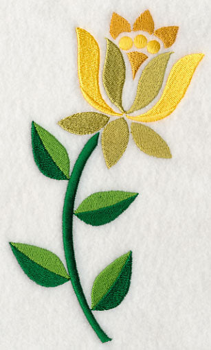 Vibralo Hungarian Flower