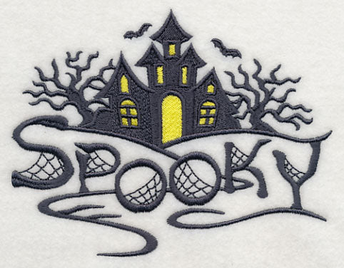 Spooky Haunted House