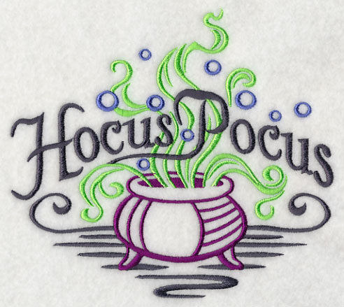 Hocus Pocus Cauldron