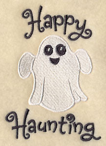 Happy Haunting Ghost