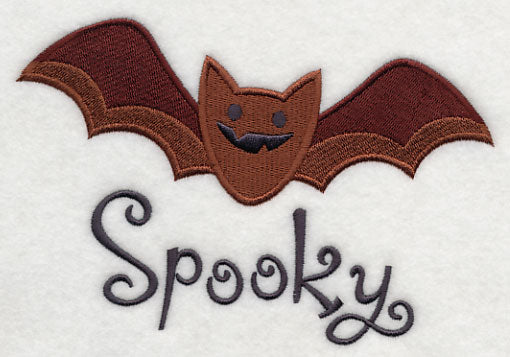 Spooky Bat