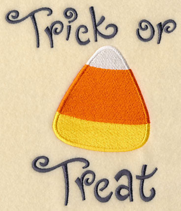 Trick or Treat Candy Corn