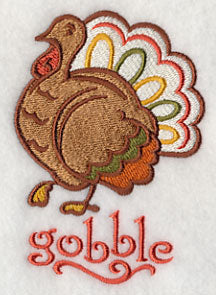 Turkey Gobble