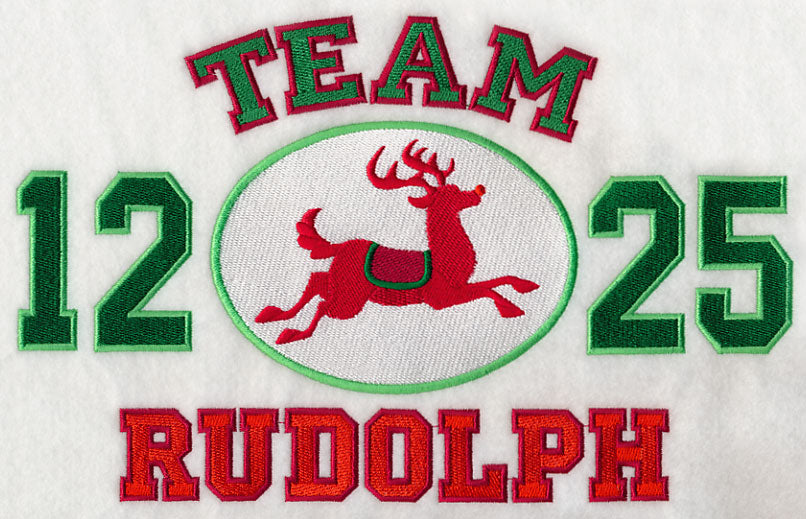 Team Rudolph