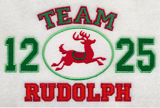 Team Rudolph