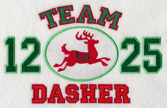 Team Dasher