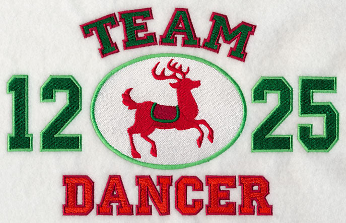 Team Dancer
