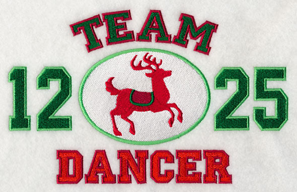 Team Dancer