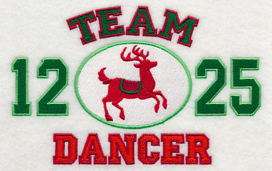 Team Dancer