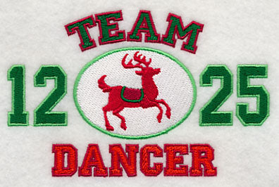 Team Dancer