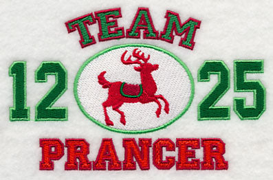 Team Prancer
