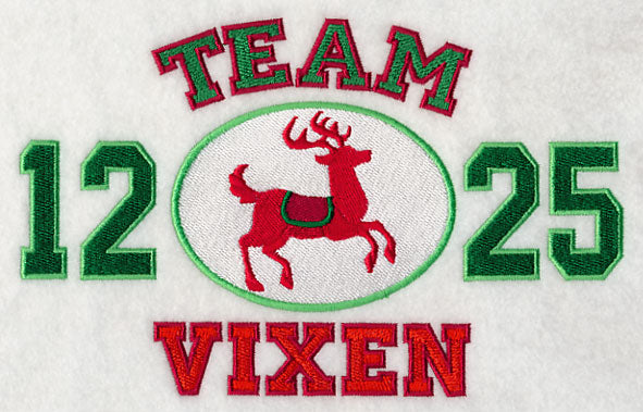 Team Vixen
