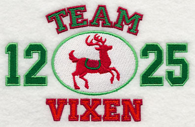 Team Vixen