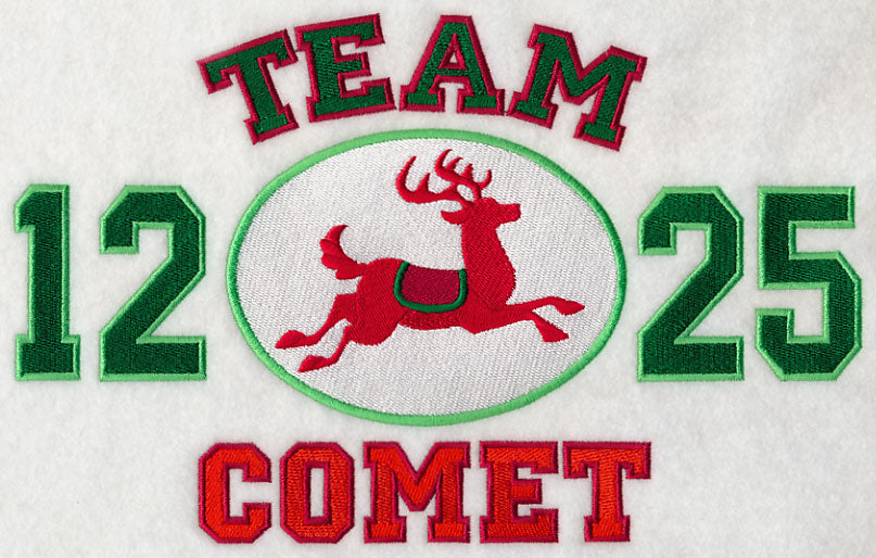 Team Comet