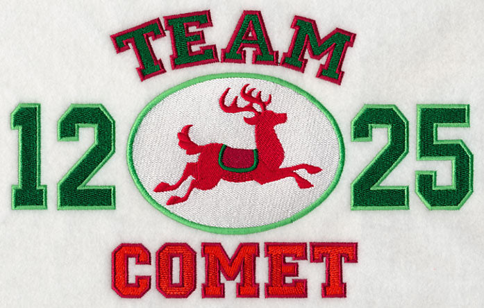 Team Comet