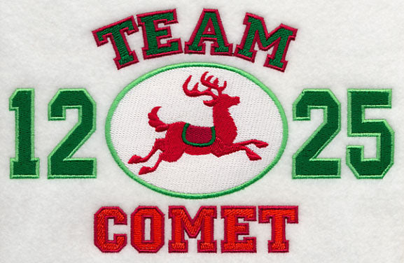 Team Comet