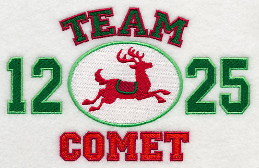 Team Comet
