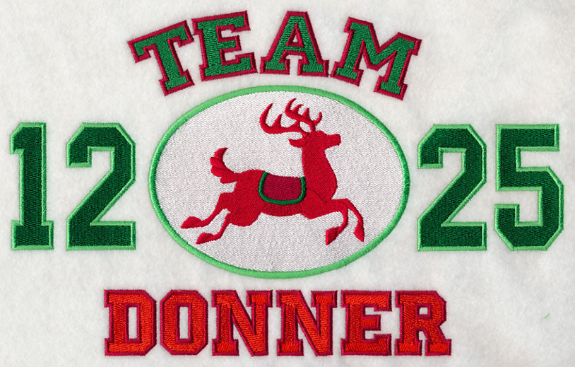 Team Donner