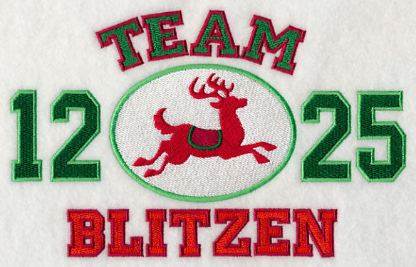 Team Blitzen