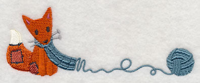 Foxy Knitting