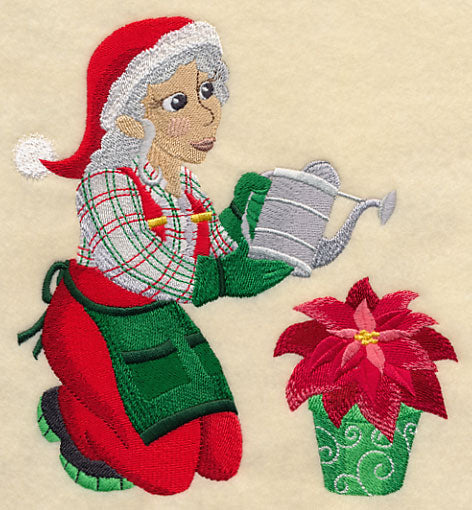 Grow a Little Christmas - Mrs. Claus