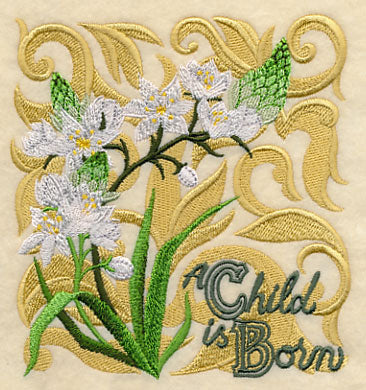 Christmas Spirit Blooms - Star of Bethlehem