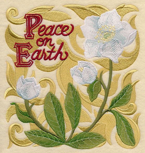 Christmas Spirit Blooms - Lenten Roses