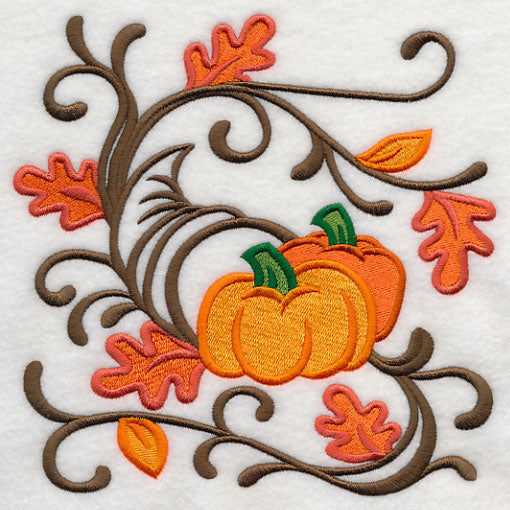 Happy Thanksgiving Square