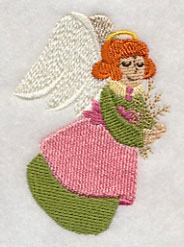 Harvest Angel 1